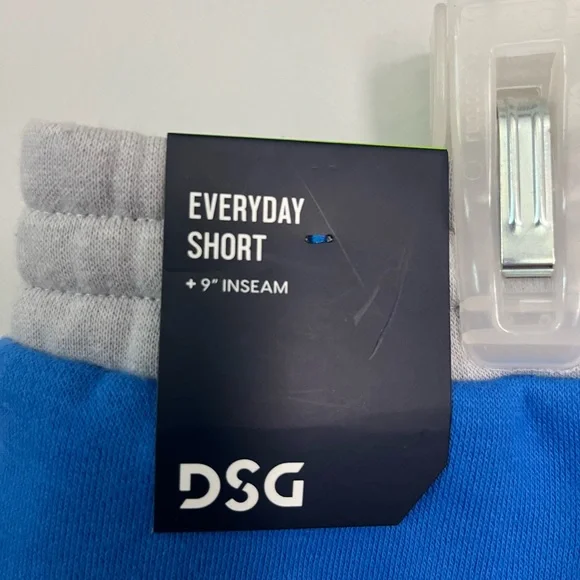 Little boys DSG shorts (NWT) - Picture 7 of 7